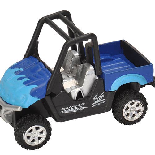 Wild Republic - Wholesale Toy Car/Truck - Kids - Truck-Trailer Aquatic 5"0
