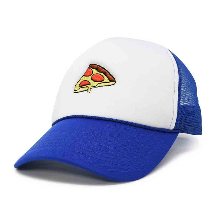 Dalix - Wholesale Truckerpet - Uniseks - Dalix Pizza Slice Truckerhoed8