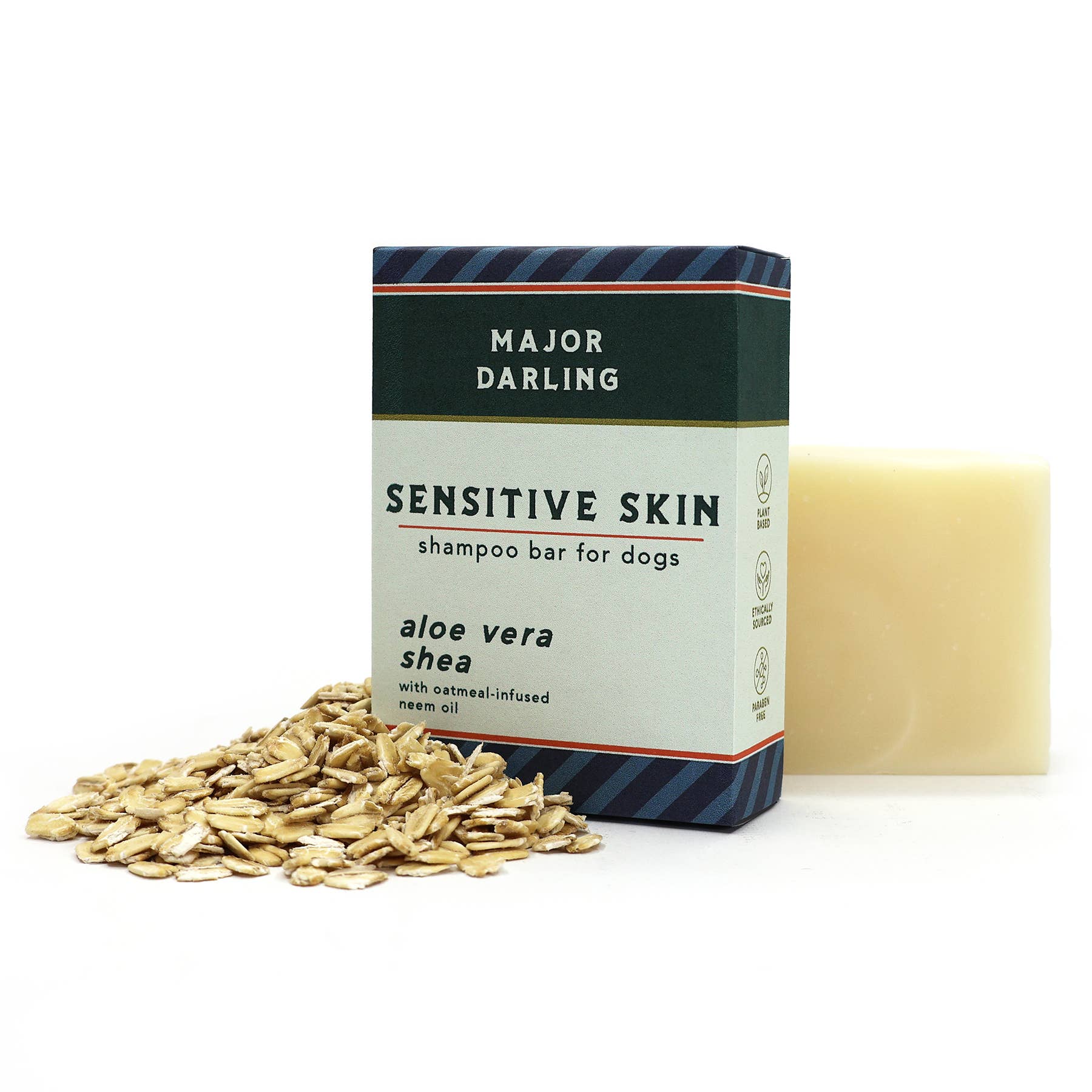 Major Darling - Wholesale Pet Shampoo - Dog - Dog Shampoo Bar1