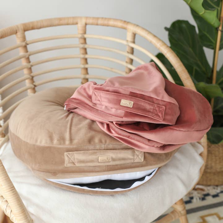 Babyly - Wholesale Nursing Pillow/Pad - Maternity - velvet nursing pillow/ breastfeeding- for mother and baby7