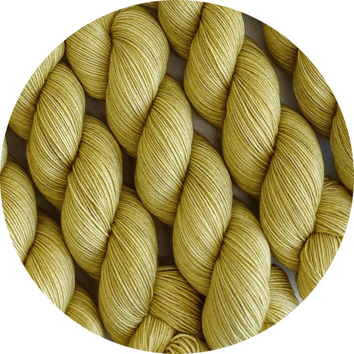 Coates & Co. - Wholesale Yarn - Cottage Sock Yarn • Hand Dyed Tonal Colors10