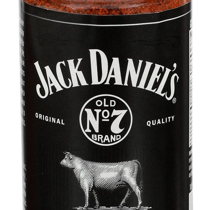 Everyday Supply Co - Wholesale Rub - JACK DANIELS SSNNG RUB BBQ BEEF - Case of 60