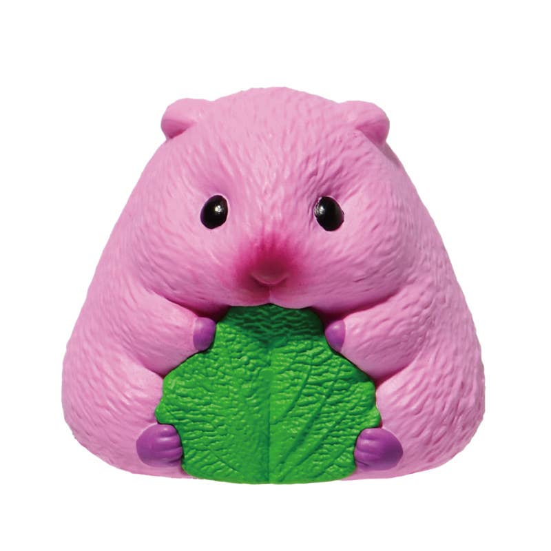 Hakubundo - Wholesale Ornament - 【JAPANESE BLIND BOX】HAMSUBI MOGU! SURPRISE BOX7