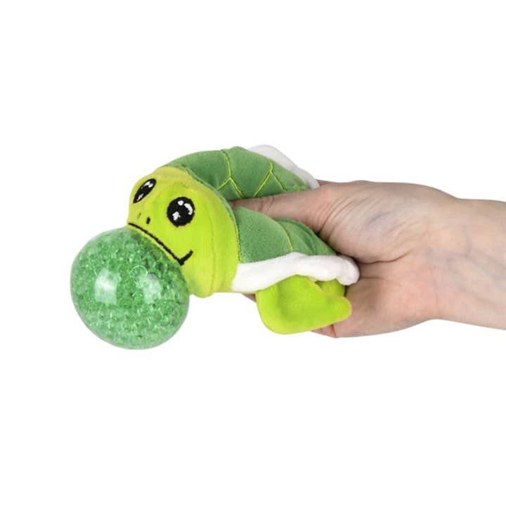 La Luna Bella - Toys - Wholesale Stuffed/Plush Toy - Kids & Baby - 3" Sea Turtle Squeezy Bead plush LLB Plush Toys3