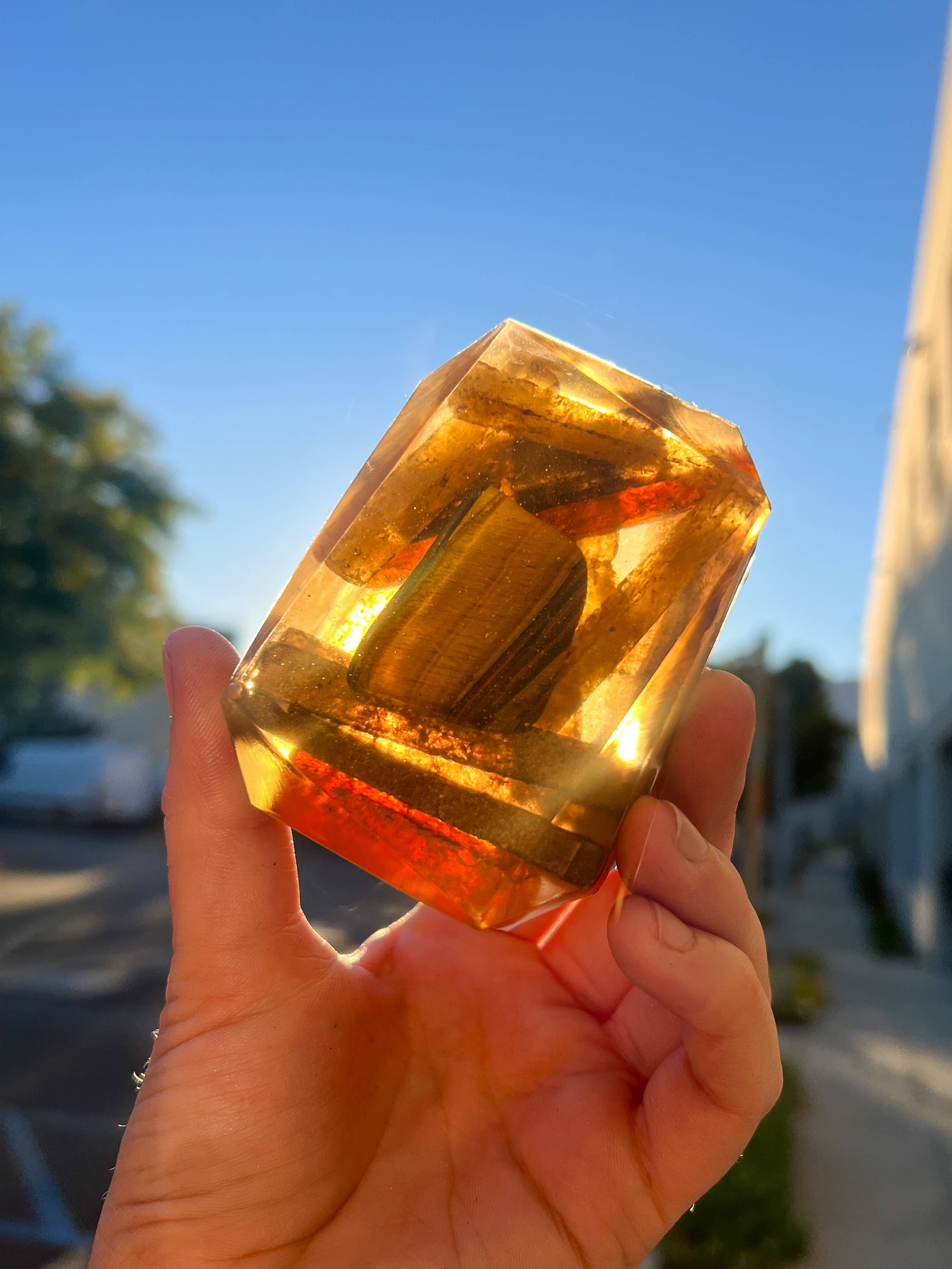 Crystal Bar Soap - Wholesale Bar Soap - Kingdom Within - 7 oz Crystal Infused Bar Soap3