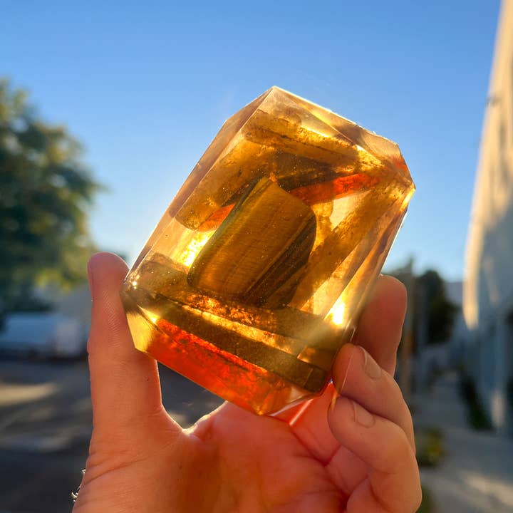 Crystal Bar Soap - Wholesale Bar Soap - Kingdom Within - 7 oz Crystal Infused Bar Soap3