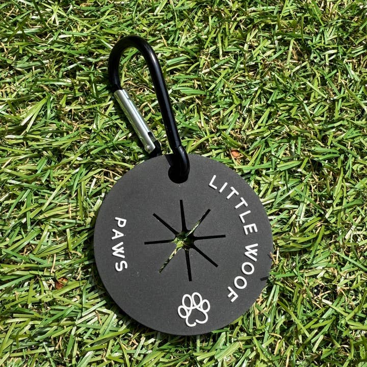 Hundbajspåsehållare för wholesale av Littlewoofpaws