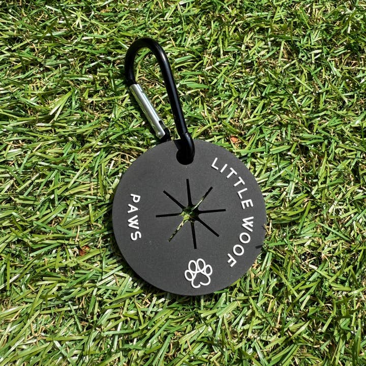 Portasacchetti per escrementi di cane per la vendita all'ingrosso da parte di Littlewoofpaws