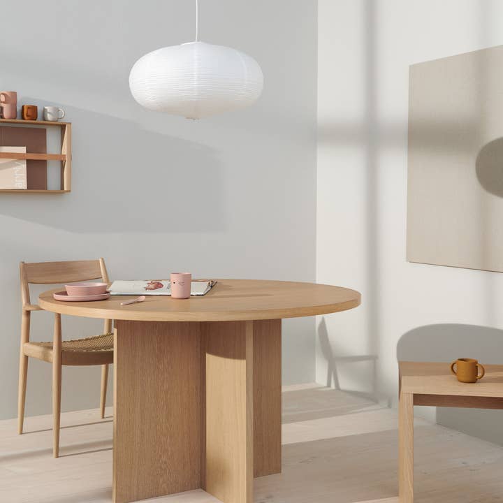 Pachia – wholesale Ljuskrona/hängande ljus – Premium oval papperslampa