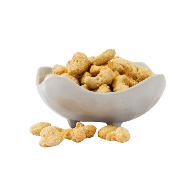 Maisie Jane’s - Wholesale Nuts - O'Christmas Tree Nuts - Honey Glazed Cashews1