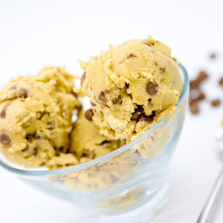 The Cookie Dough Co - Wholesale Cookie Mix - 5L Ready To Eat Cookie Dough Napoli Catering Tub