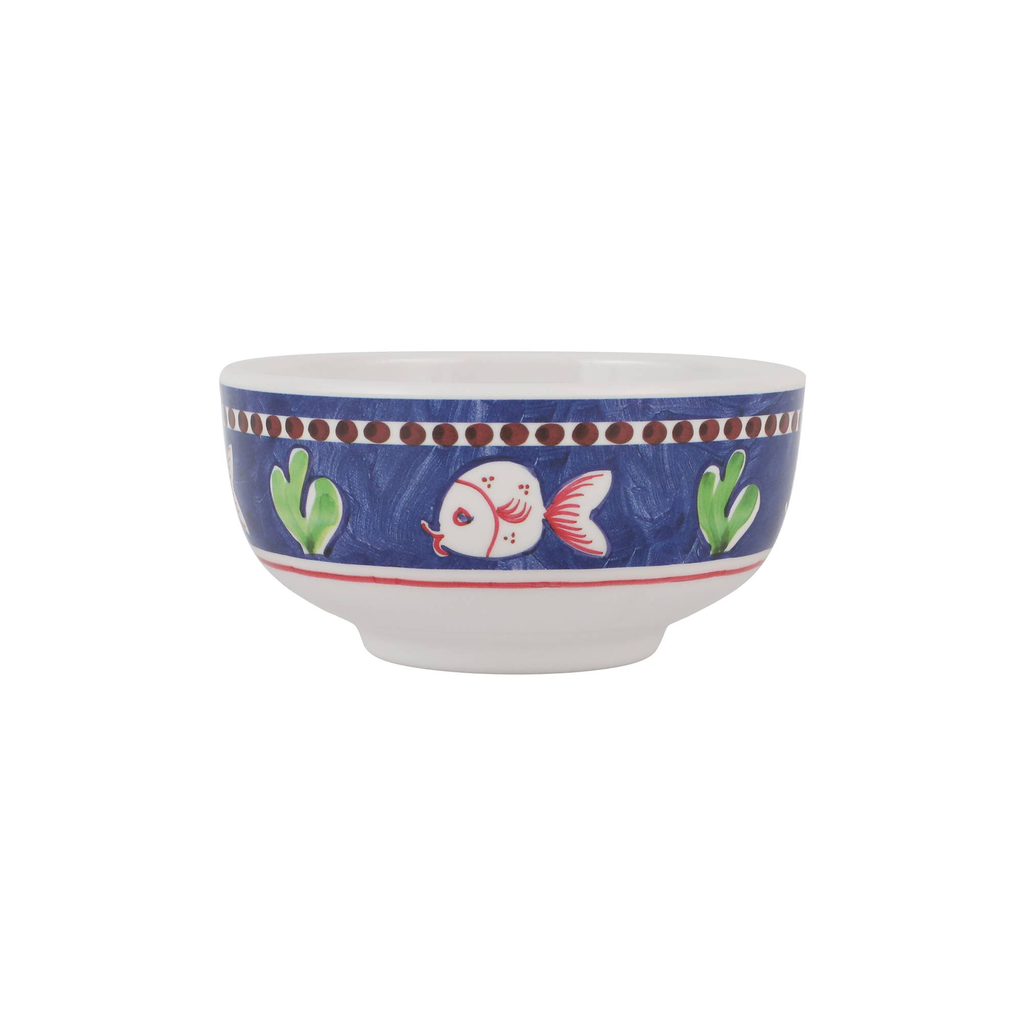 VIETRI Inc. - Wholesale Bowl - Melamine Campagna Pesce Cereal Bowl0