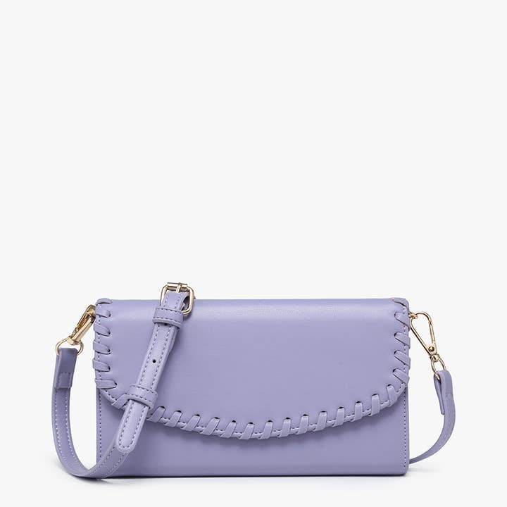 Jen & Co. - Venta al por mayor Bandolera - Mujer - Bandola/cartera Kyle Whipstitch M23451