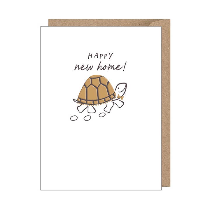 Happy new home - Turtle for wholesale by Rosanna Rossi