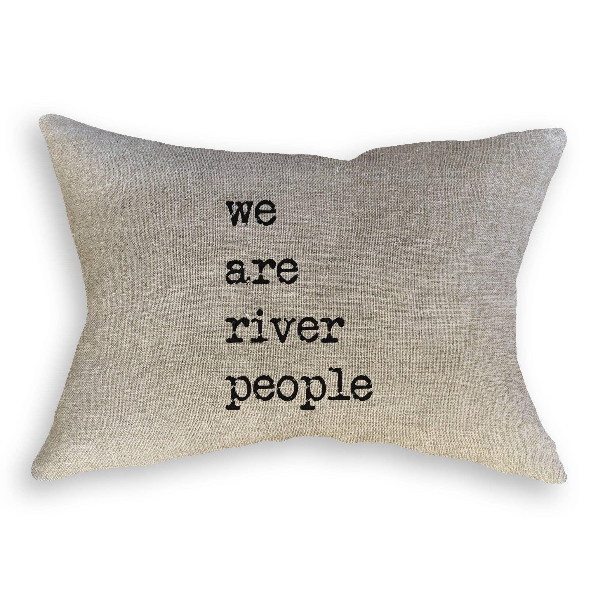 French Graffiti - Wholesale Tea Towel - We Are River People8