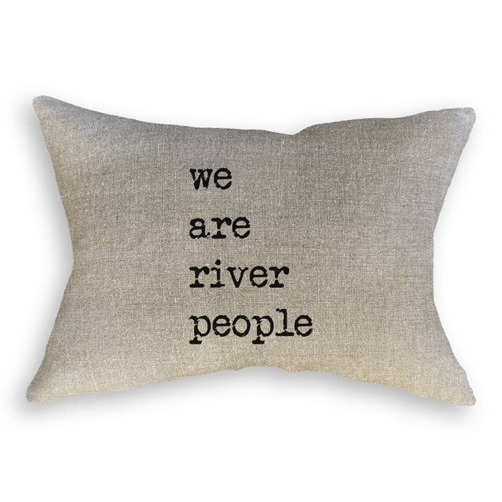 French Graffiti - Wholesale Tea Towel - We Are River People8