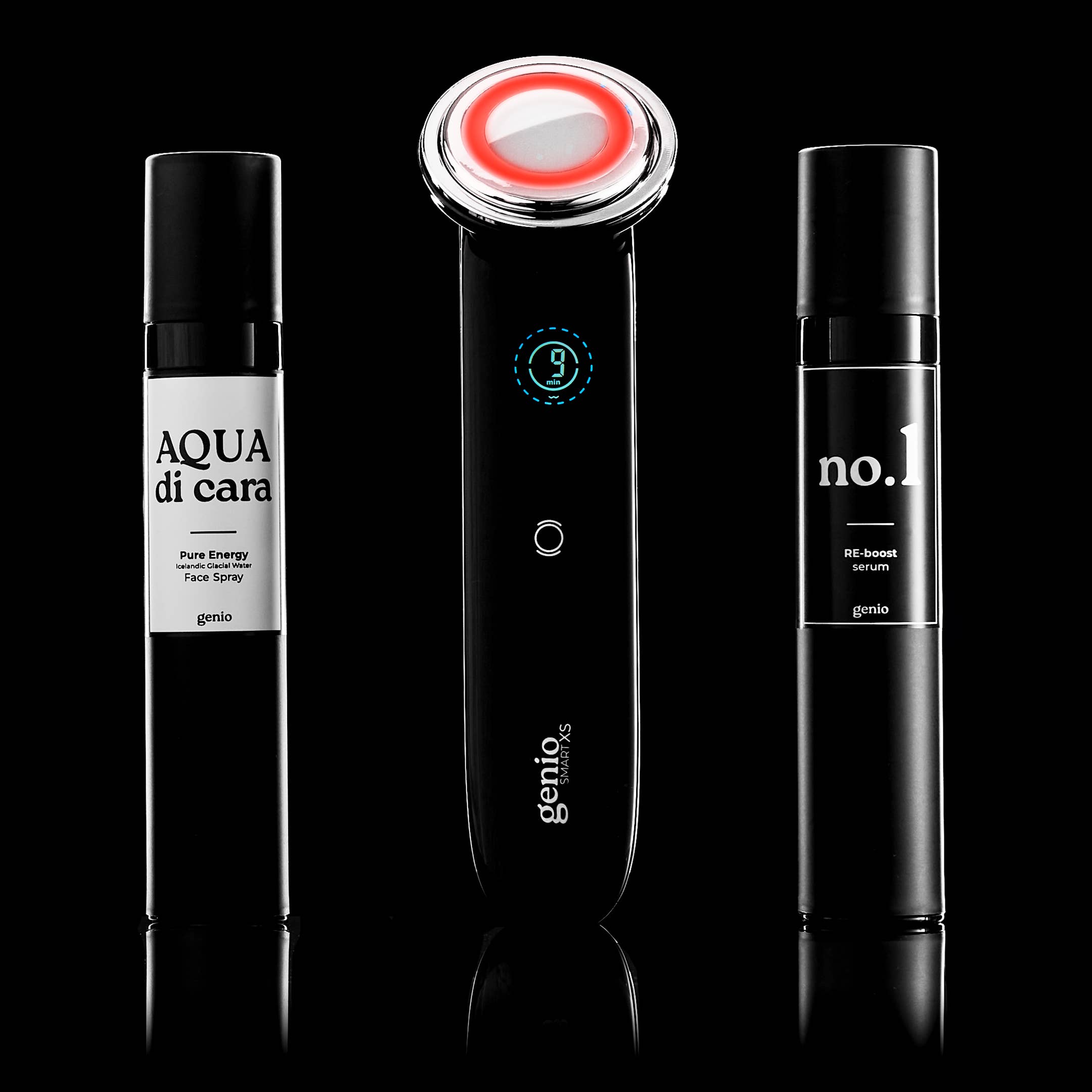 GENIO INNOVATION - Wholesale Electronic Skincare Device - genio SMART SKIN TECHNOLOGY1