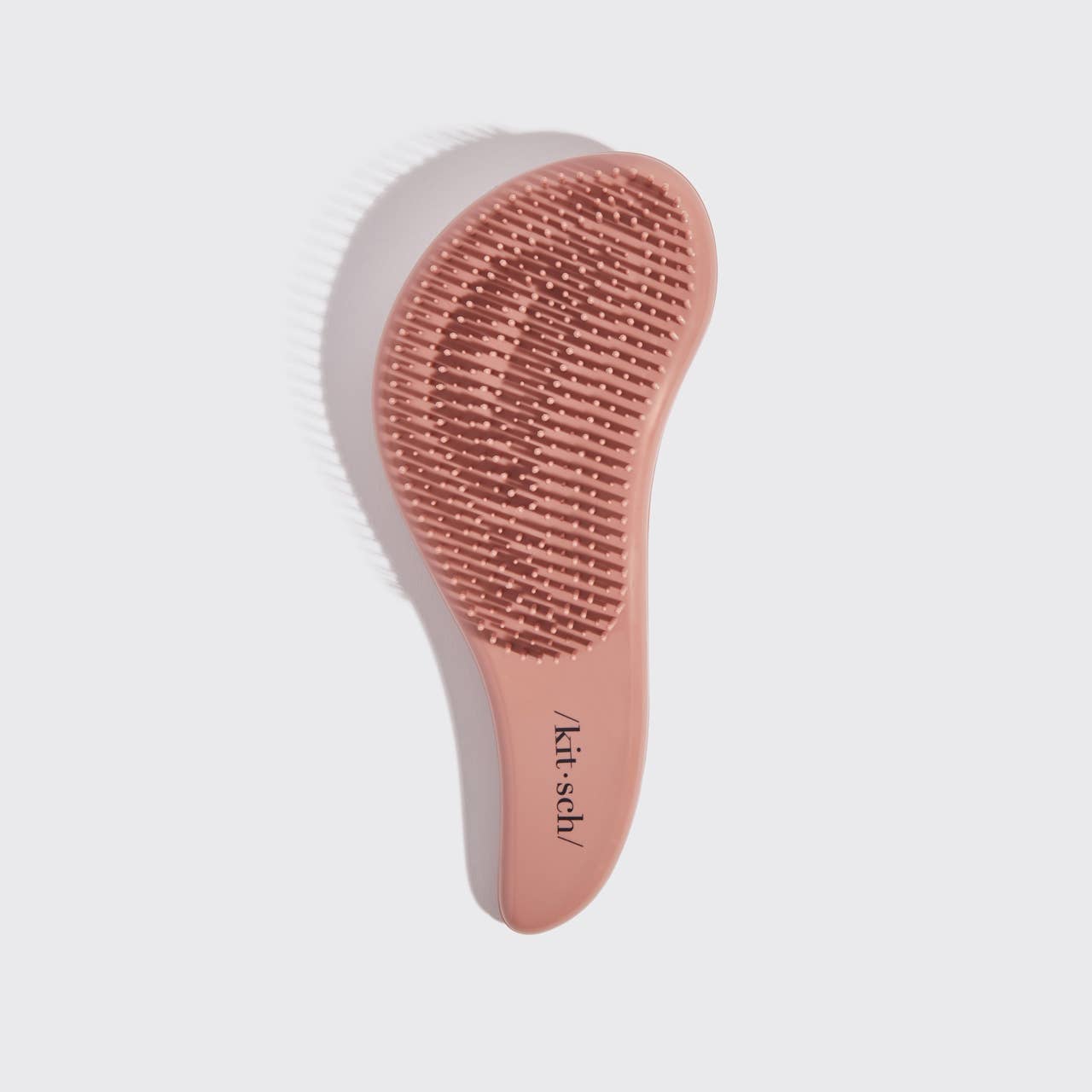 KITSCH - Wholesale Hair brush/comb - Detangling Brush - Terracotta1