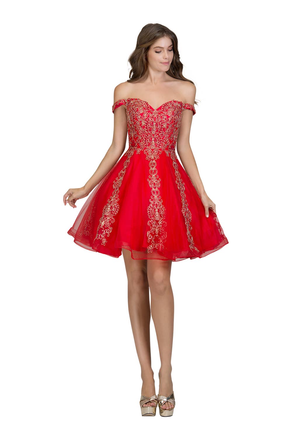 Anny Lee - Wholesale Dress - Women's - SP 40379