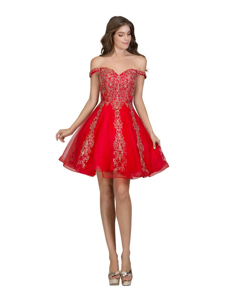 Anny Lee - Wholesale Dress - Women's - SP 40379