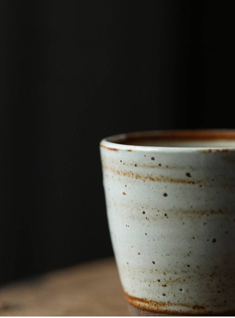 Gohobi （We cover U.S. import duties） - Wholesale Coffee/Tea Cup - Gohobi Classic Handmade Japanese Tea Cup5