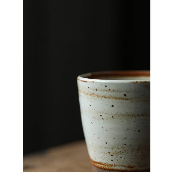 Gohobi (We cover U.S. import duties) - Wholesale Coffee/Tea Cup - Gohobi Classic Handmade Japanese Tea Cup5