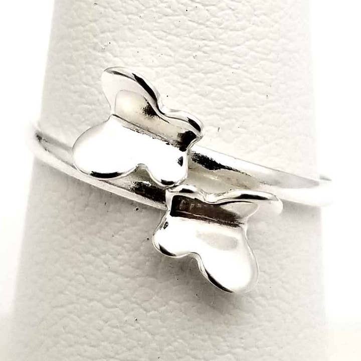 Costello International - Wholesale Band/Stacked Ring - Sterling Silver .925 Ladies Rings0
