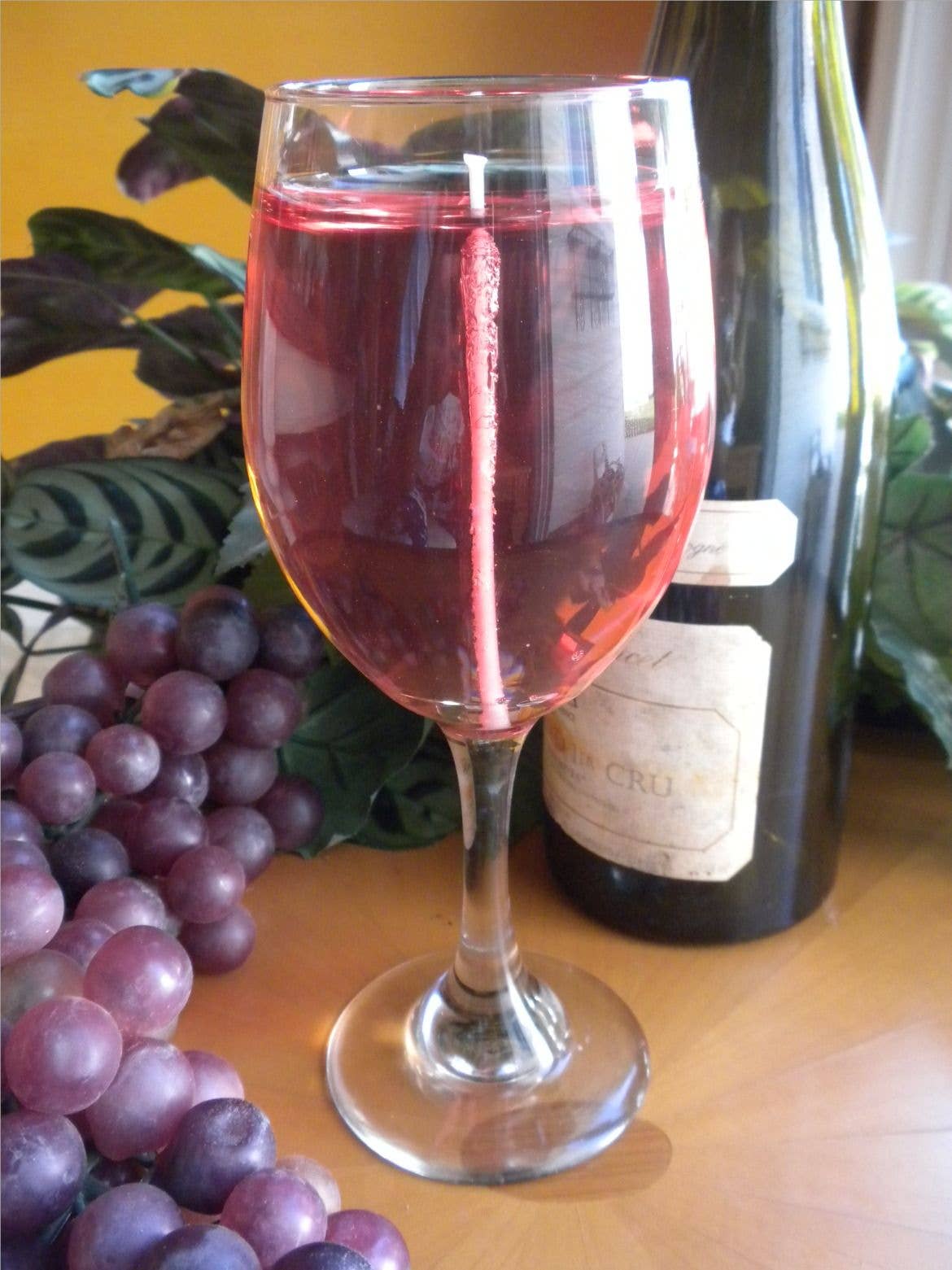 JEMS of the Sea - Wholesale Jar/Filled Candle - Best Selling Wine Scented Gel Candles - 12 Piece Sampler 2