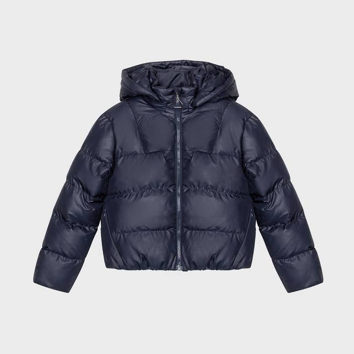 KG-BS6351-61 - Meisje | Jas 4-12A voor wholesale door Ativo Kids