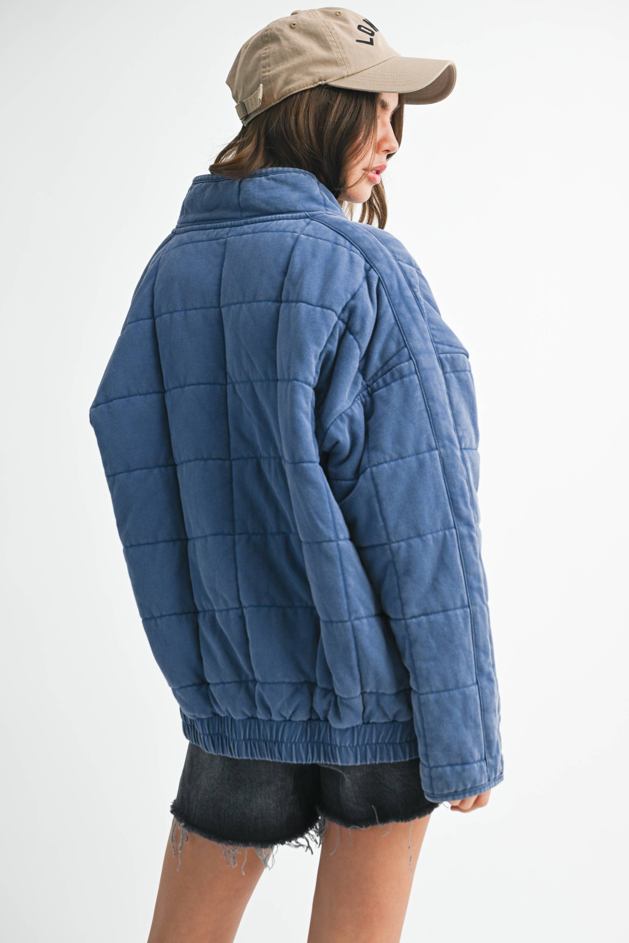 AEMI + CO - Wholesale Jas - Dames - 593CK Dixie Jacket 537