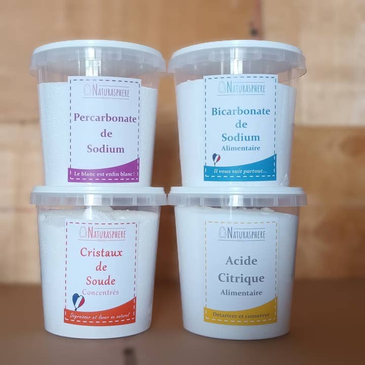 Implantation pack - reusable pots for wholesale by eurl aca