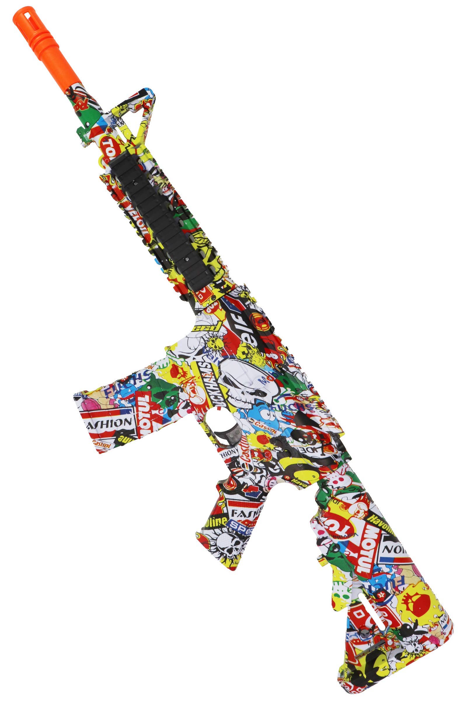 ASSORTI Aanvalsgeweer Gel Ball Blaster Schietgeweer - 32 Inch voor groothandel op Faire2