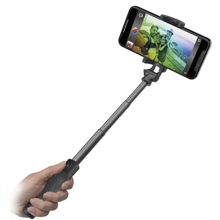 SBS - Vente Perche à selfie - Perche à selfie télescopique — Infinity Picture Collection2