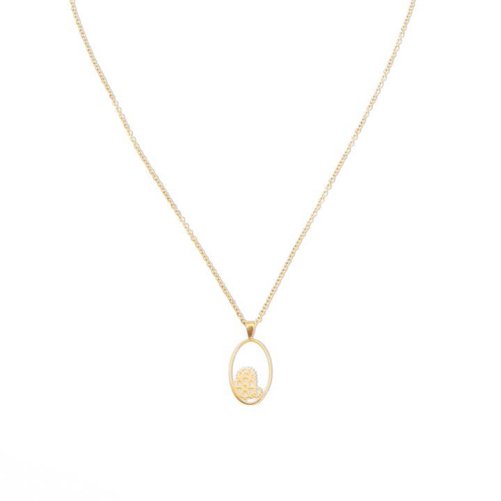 Rättvisans kugghjul halsband för wholesale av This is Eden