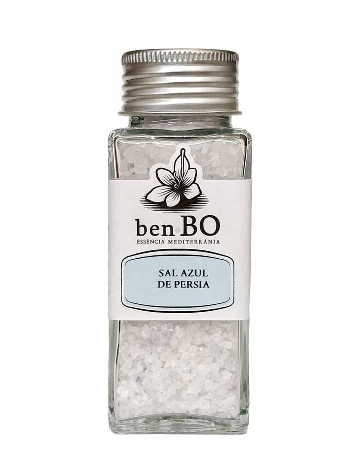 Persian Blue Salt for wholesale by benBO Gourmet