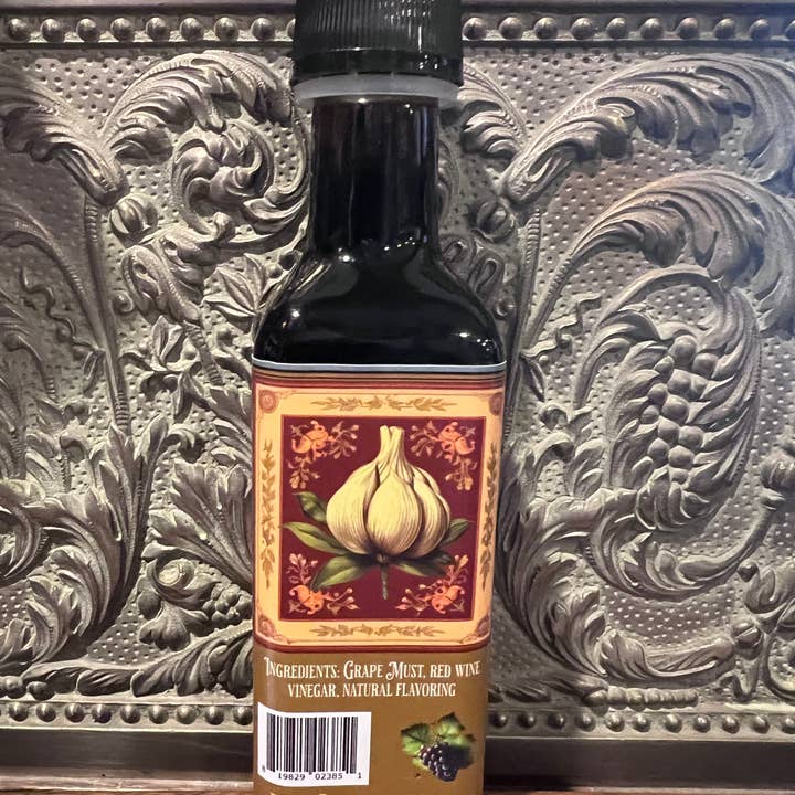 Montana Farmacy – Großhandel Essig – Heirloom Dunkler Balsamico-Essig mit Knoblauch, für den ganzen Körper, dick, 100 ml2