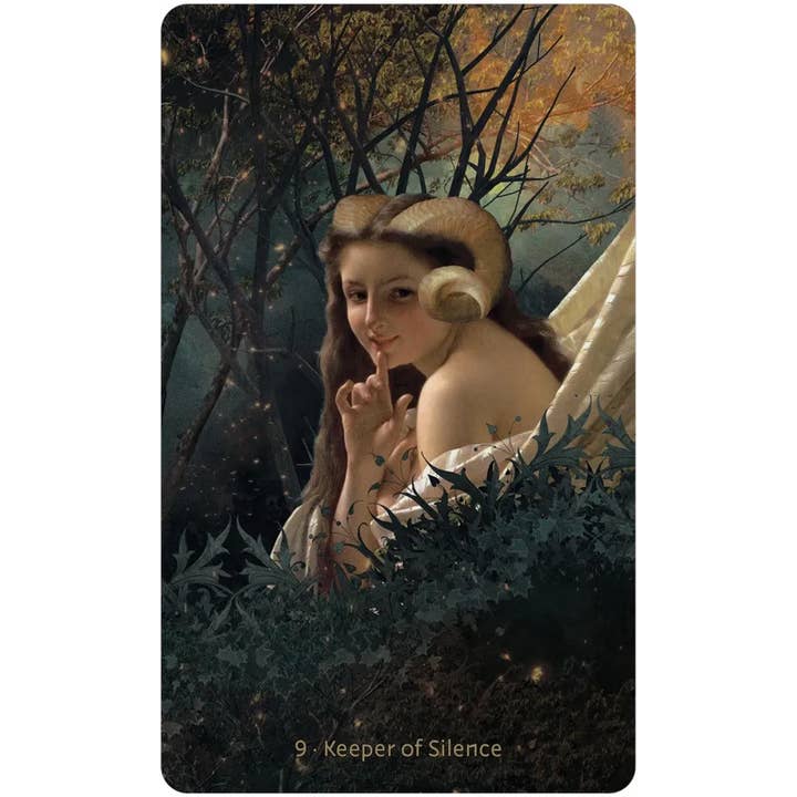 U.S. Games Systems Inc. - Wholesale Tarot Cards - W.I.T.C.H. Woman in Total Control of Herself