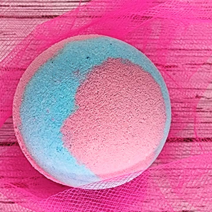 Glow Body and Soul - Wholesale Bath Bomb/Fizz - Cotton Candy Bath Bomb Fizzy Moisturizing Bath Bomb4