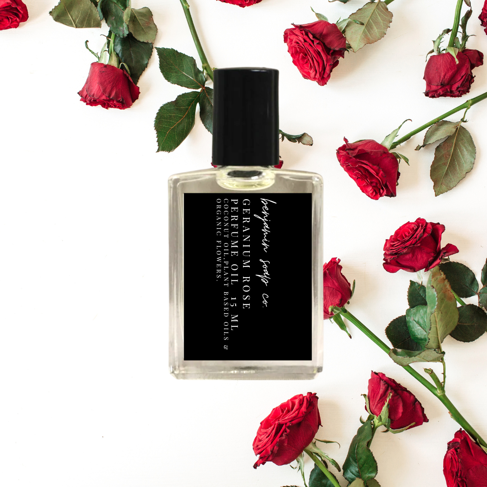 Benjamin Soap Co. - Wholesale Geurolie - Parfumolie | 15 ml2