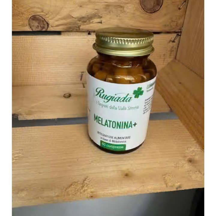 Rugiada I Segreti della Valle Strona - Wholesale Oral Supplement/Vitamin - Melatonin+0