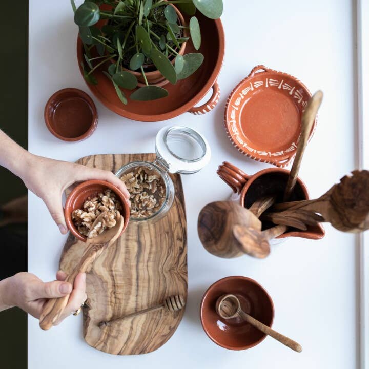 VAN VERRE - Wholesale Platter - Schaal met handvatten2