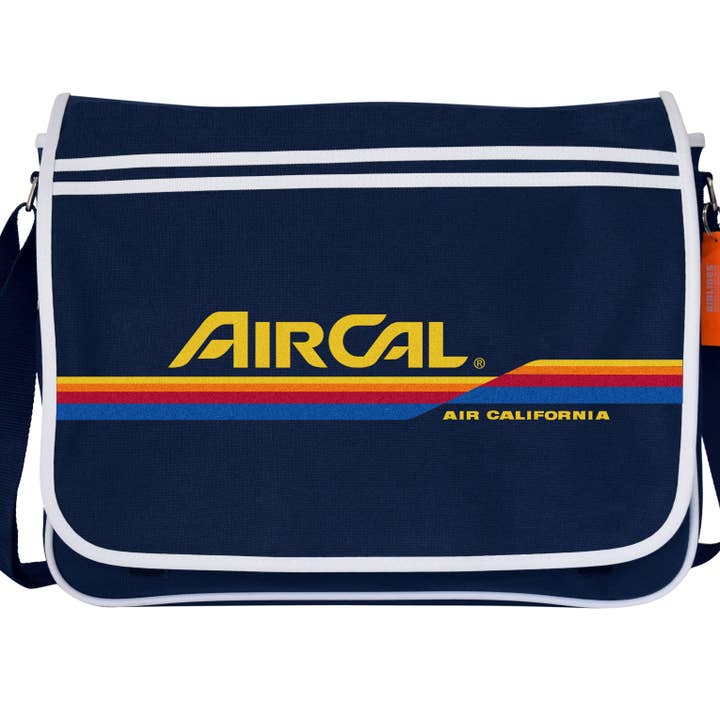 AIR CAL AIR CALIFORNIA CABIN BAG for wholesale by AIRLINES ORIGINALS