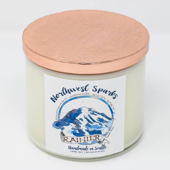 Mt Rainier för wholesale av Northwest Sparks