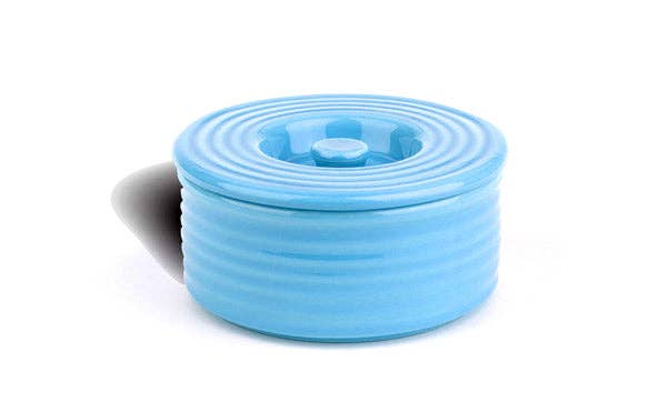 Bauer Pottery – Recipientes por atacado – Reboque de Frigorífico Empilhador0