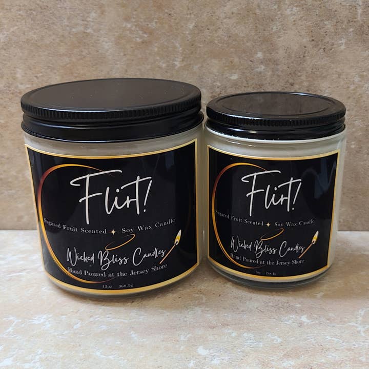 Flirt, Mood Soy Candle  and other Purchase Wholesale flirt. Free Returns & Net 60 Terms on Faire trending on Faire.