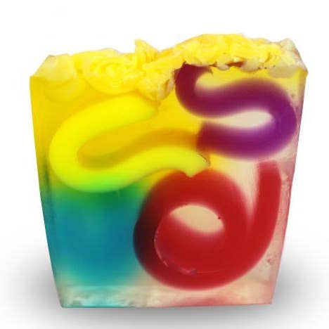 Jasmine Soap for wholesale by Pampered Hearts Soap