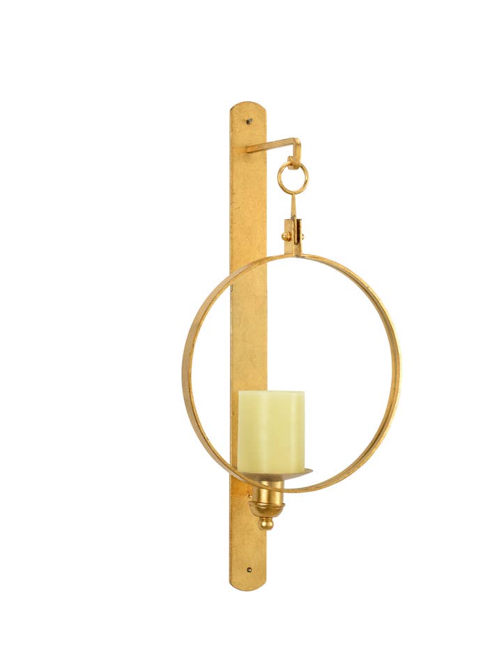 Leggit Sconce - Gold for wholesale by Chelsea House
