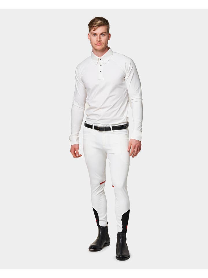 ea.St retail GmbH - Wholesale Athletic/Lounge Leggings - Men's - Riding Breeches R2 Performance Men17