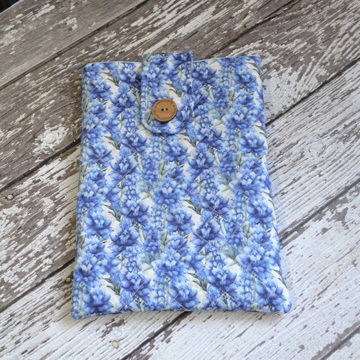 SewMuchMoreStore - Wholesale Tea Towel - TX - Blue Bonnet Collection6