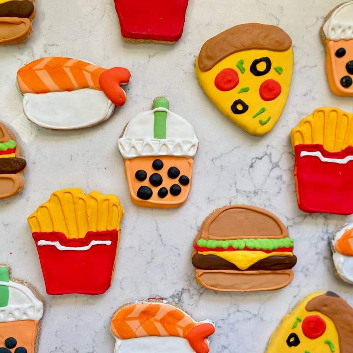 Lucky Biscuit Pet Bakery - Wholesale Pet Treats - Dog - Lunch Menu